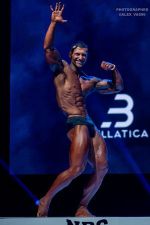 CLASSIC PHYSIQUE +178